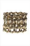Engraved Word Cuff