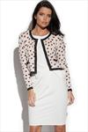 Vero Moda Hearts Cardigan