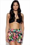 Floral Shorts