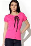 Vero Moda Bow T Shirt