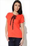 Vero Moda Bow T Shirt