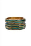 Pieces Nadja Bracelet Cobalt