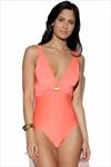 Ruched Swimsuit