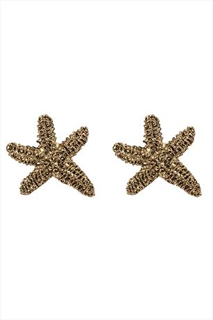 Pieces Deep Sea Earrings
