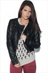 Studded Biker Jacket