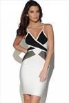 Strappy Bandage Dress