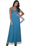 Grecian Maxi Dress