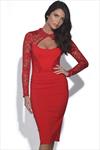 Tempest Dolly Pencil Dress