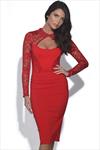 Tempest Dolly Pencil Dress