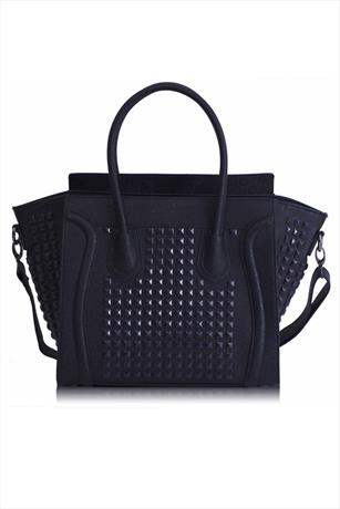 Amelie Studded Tote Bag