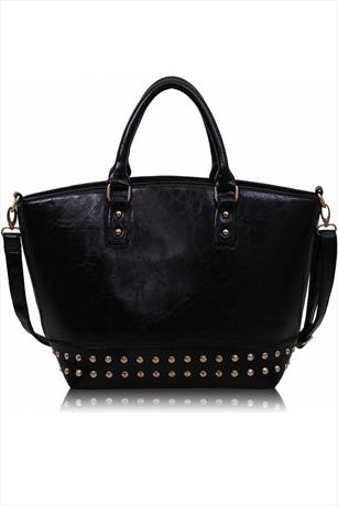 Kate Studded Tote Bag