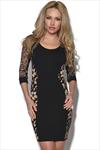 Quontum Lace Dress