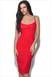 Vesper Lucy Lace Bodycon Dress
