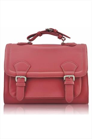 Lucy Classic Satchel