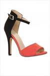 Paper Dolls Colour Block Sandals