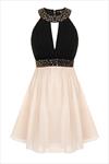 Little Mistress Jewelled Prom Dress