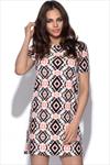 Tribal Tunic Dress